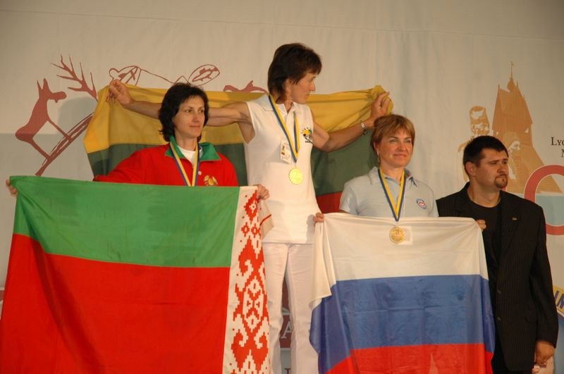 European Armwrestling Championships 2007 Day