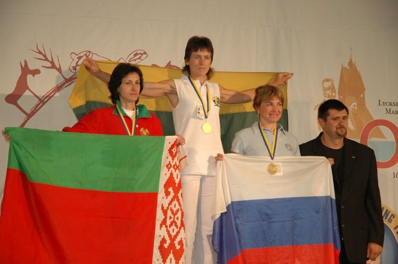 European Armwrestling Championships 2007 Day
