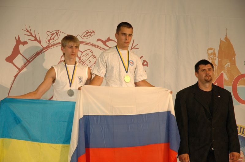 European Armwrestling Championships 2007 Day