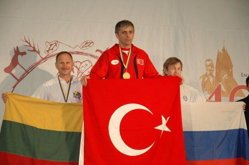 European Armwrestling Championships 2007 Day