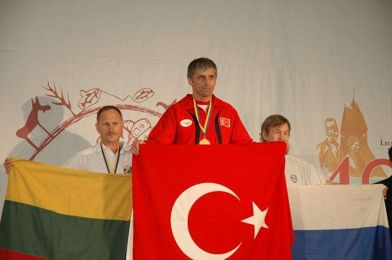 European Armwrestling Championships 2007 Day
