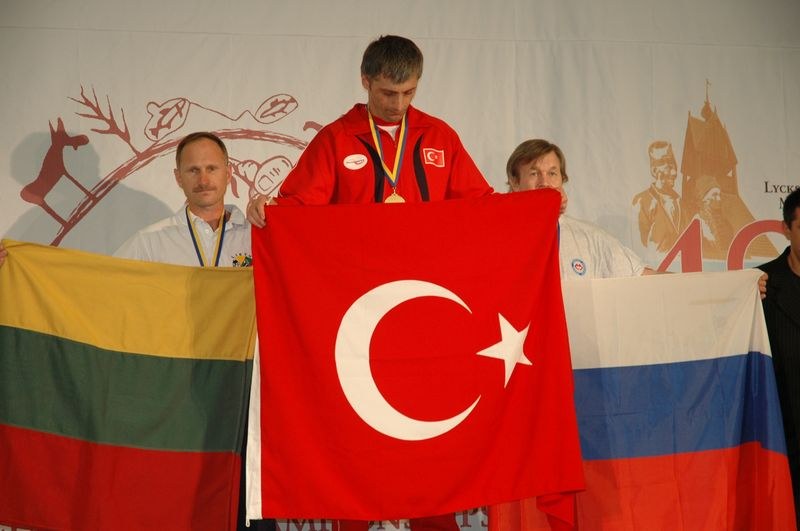 European Armwrestling Championships 2007 Day