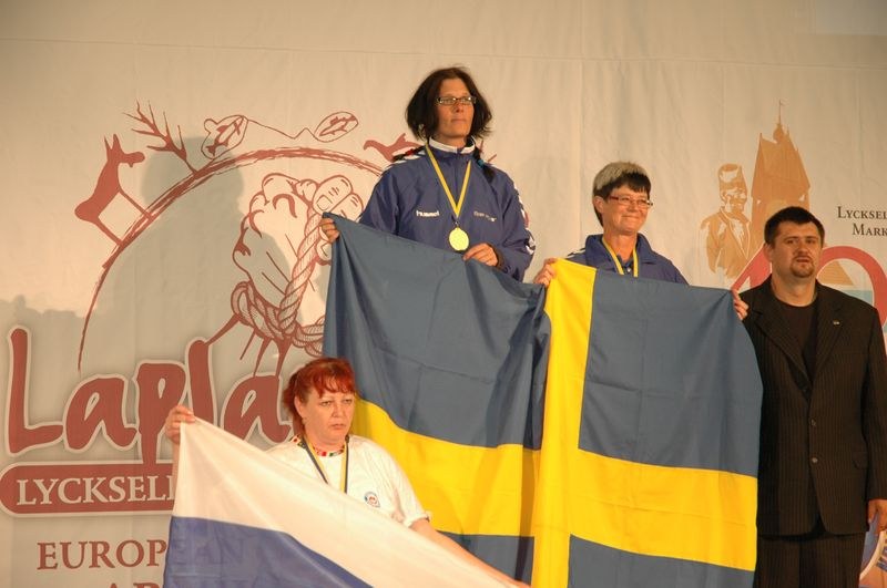European Armwrestling Championships 2007 Day