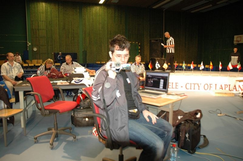 European Armwrestling Championships 2007 Day