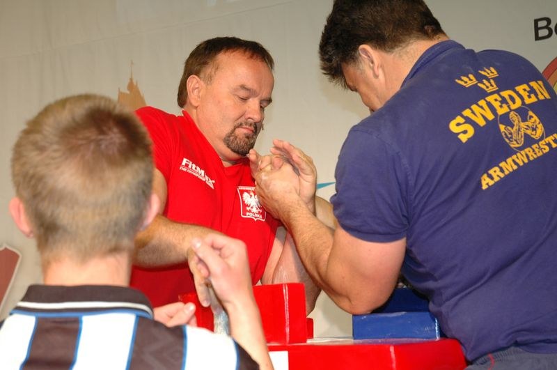 European Armwrestling Championships 2007 Day