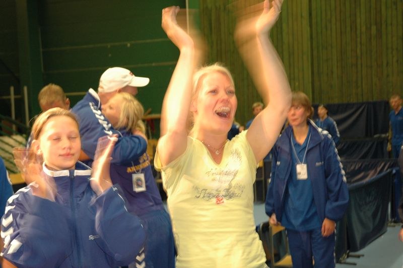 European Armwrestling Championships 2007 Day