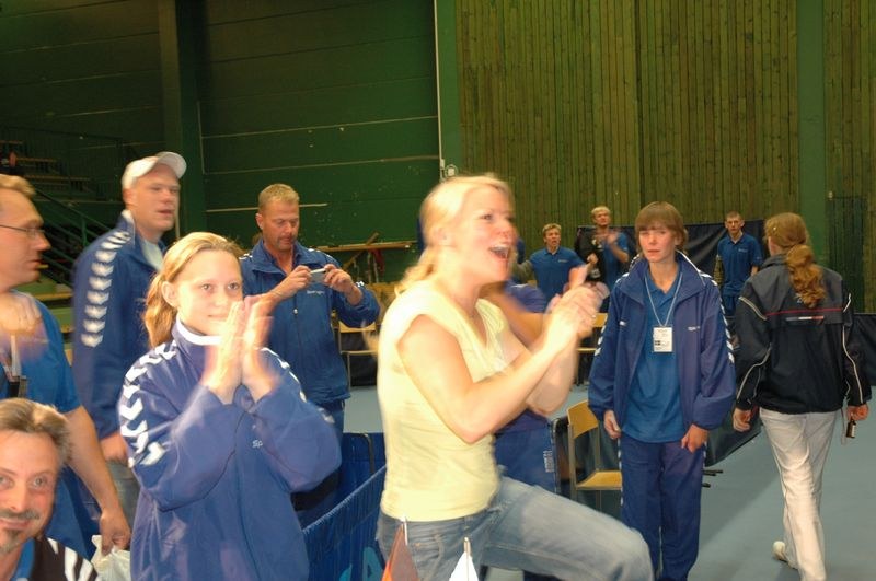European Armwrestling Championships 2007 Day