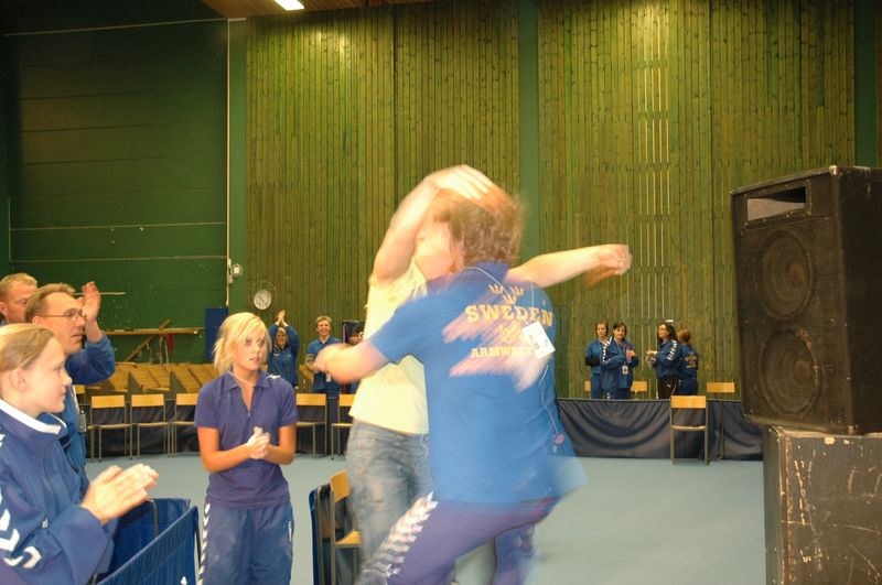 European Armwrestling Championships 2007 Day