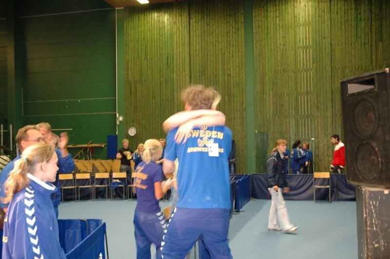 European Armwrestling Championships 2007 Day