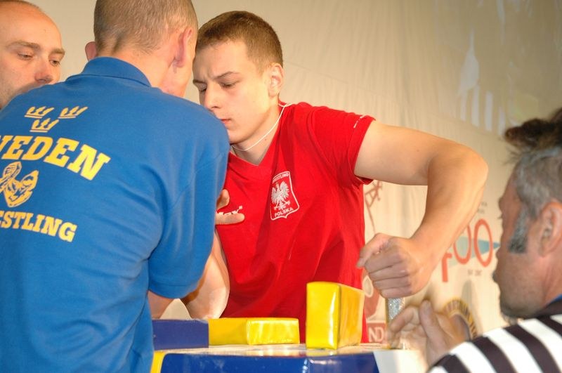 European Armwrestling Championships 2007 Day
