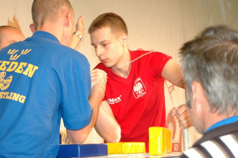 European Armwrestling Championships 2007 Day