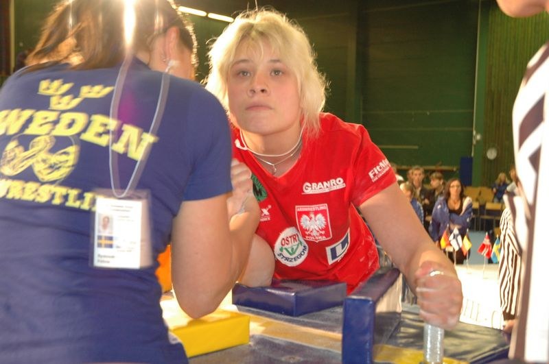 European Armwrestling Championships 2007 Day