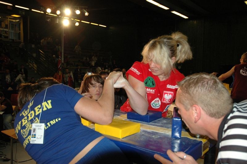 European Armwrestling Championships 2007 Day