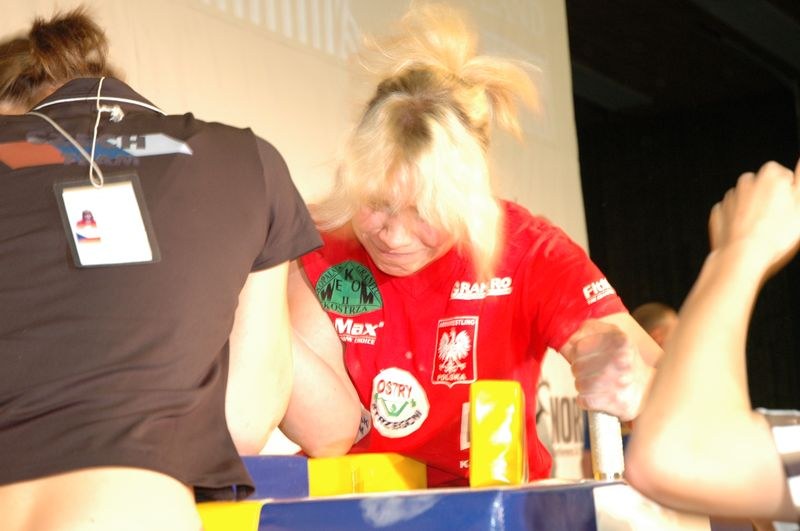 European Armwrestling Championships 2007 Day