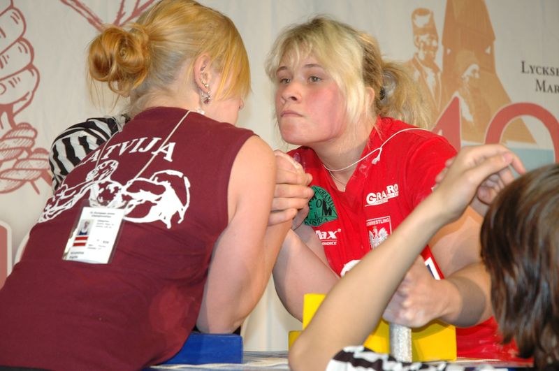 European Armwrestling Championships 2007 Day