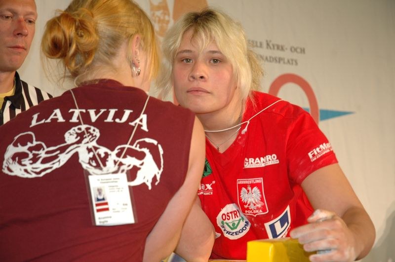 European Armwrestling Championships 2007 Day