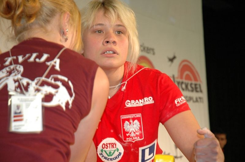 European Armwrestling Championships 2007 Day