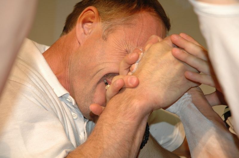 European Armwrestling Championships 2007 Day