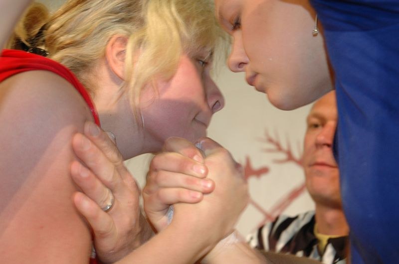 European Armwrestling Championships 2007 Day