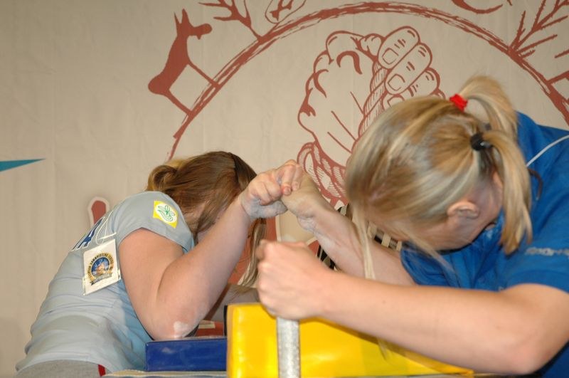 European Armwrestling Championships 2007 Day