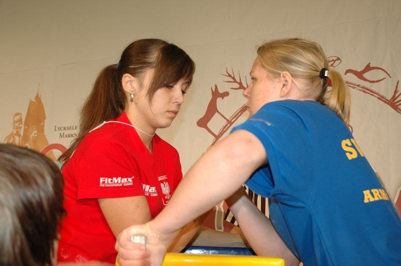 European Armwrestling Championships 2007 Day