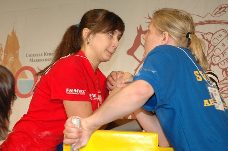 European Armwrestling Championships 2007 Day