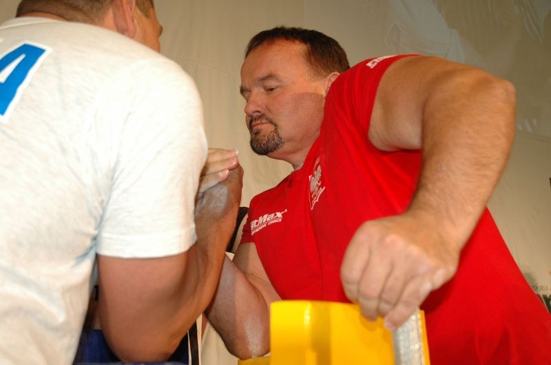 European Armwrestling Championships 2007 Day