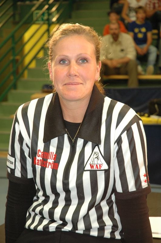 European Armwrestling Championships 2007 Day