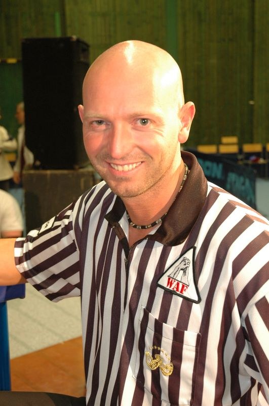 European Armwrestling Championships 2007 Day