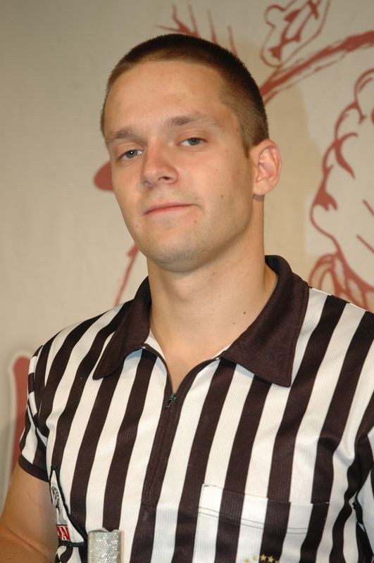 European Armwrestling Championships 2007 Day