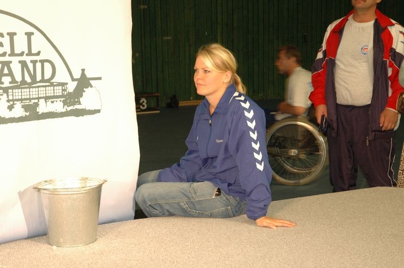 European Armwrestling Championships 2007 Day