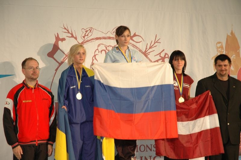 European Armwrestling Championships 2007 Day