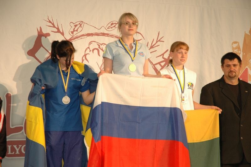 European Armwrestling Championships 2007 Day