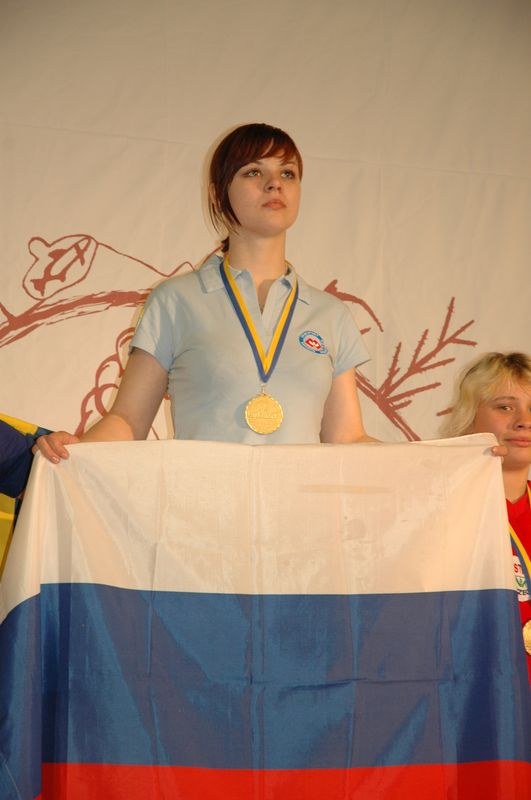European Armwrestling Championships 2007 Day