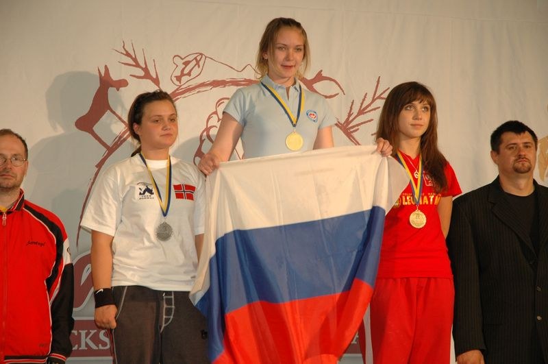 European Armwrestling Championships 2007 Day