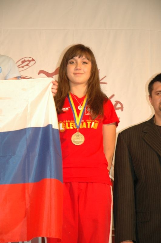 European Armwrestling Championships 2007 Day