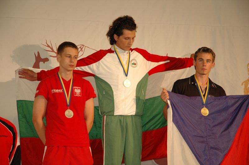 European Armwrestling Championships 2007 Day
