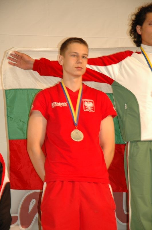European Armwrestling Championships 2007 Day