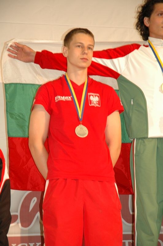 European Armwrestling Championships 2007 Day