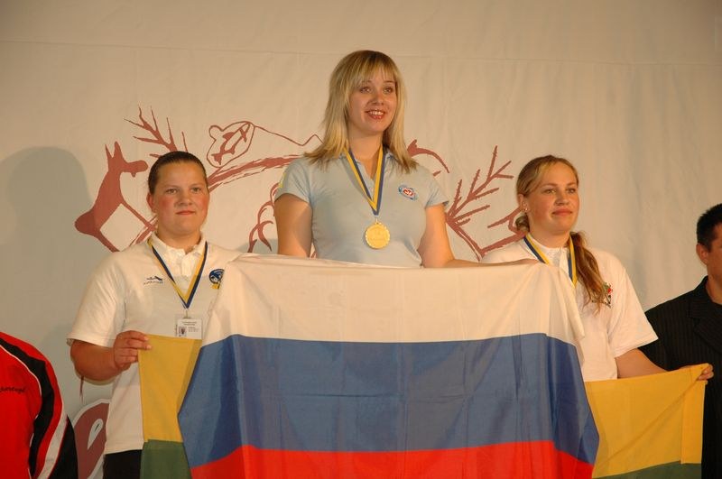 European Armwrestling Championships 2007 Day