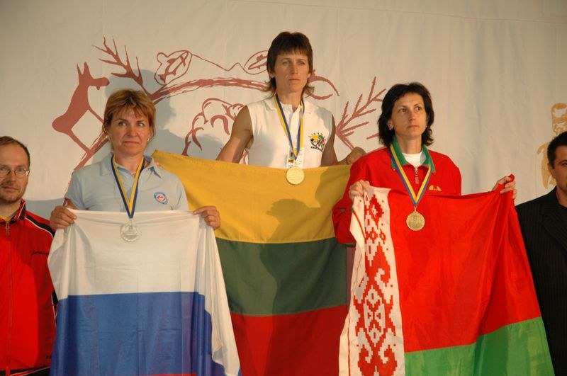 European Armwrestling Championships 2007 Day
