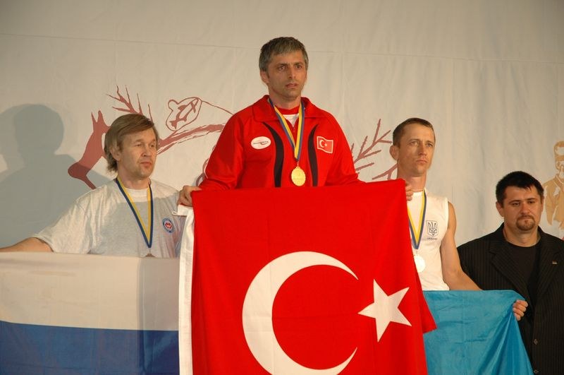 European Armwrestling Championships 2007 Day