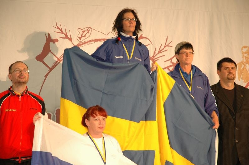 European Armwrestling Championships 2007 Day