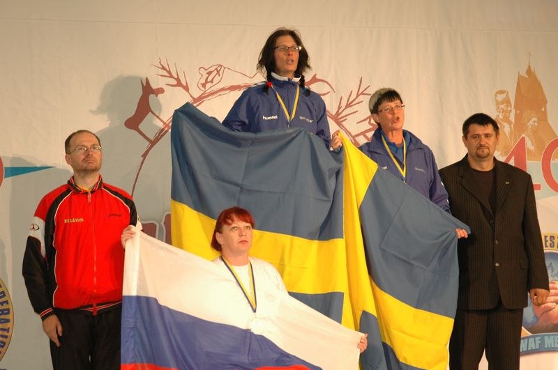 European Armwrestling Championships 2007 Day