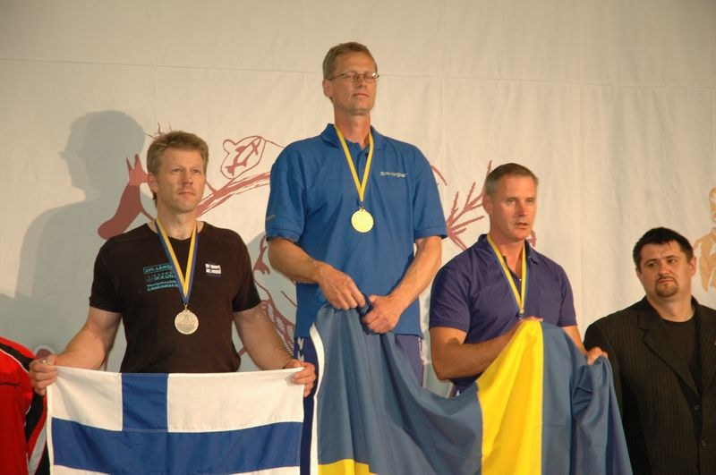 European Armwrestling Championships 2007 Day