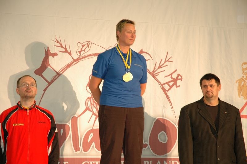 European Armwrestling Championships 2007 Day