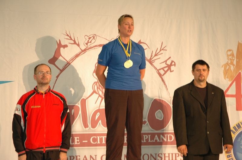 European Armwrestling Championships 2007 Day