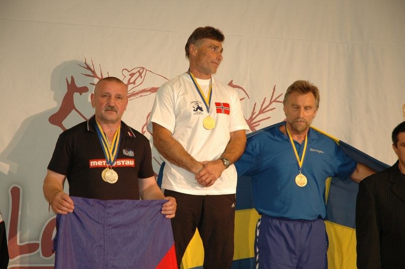 European Armwrestling Championships 2007 Day