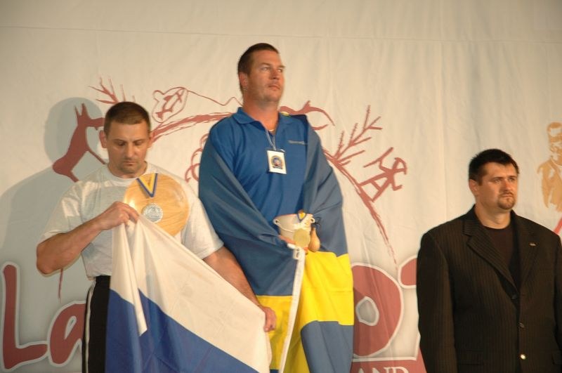 European Armwrestling Championships 2007 Day
