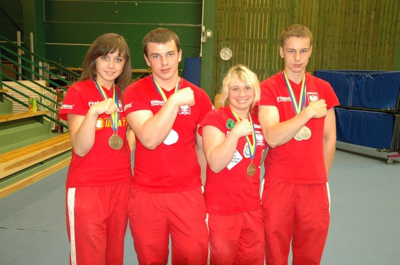 European Armwrestling Championships 2007 Day